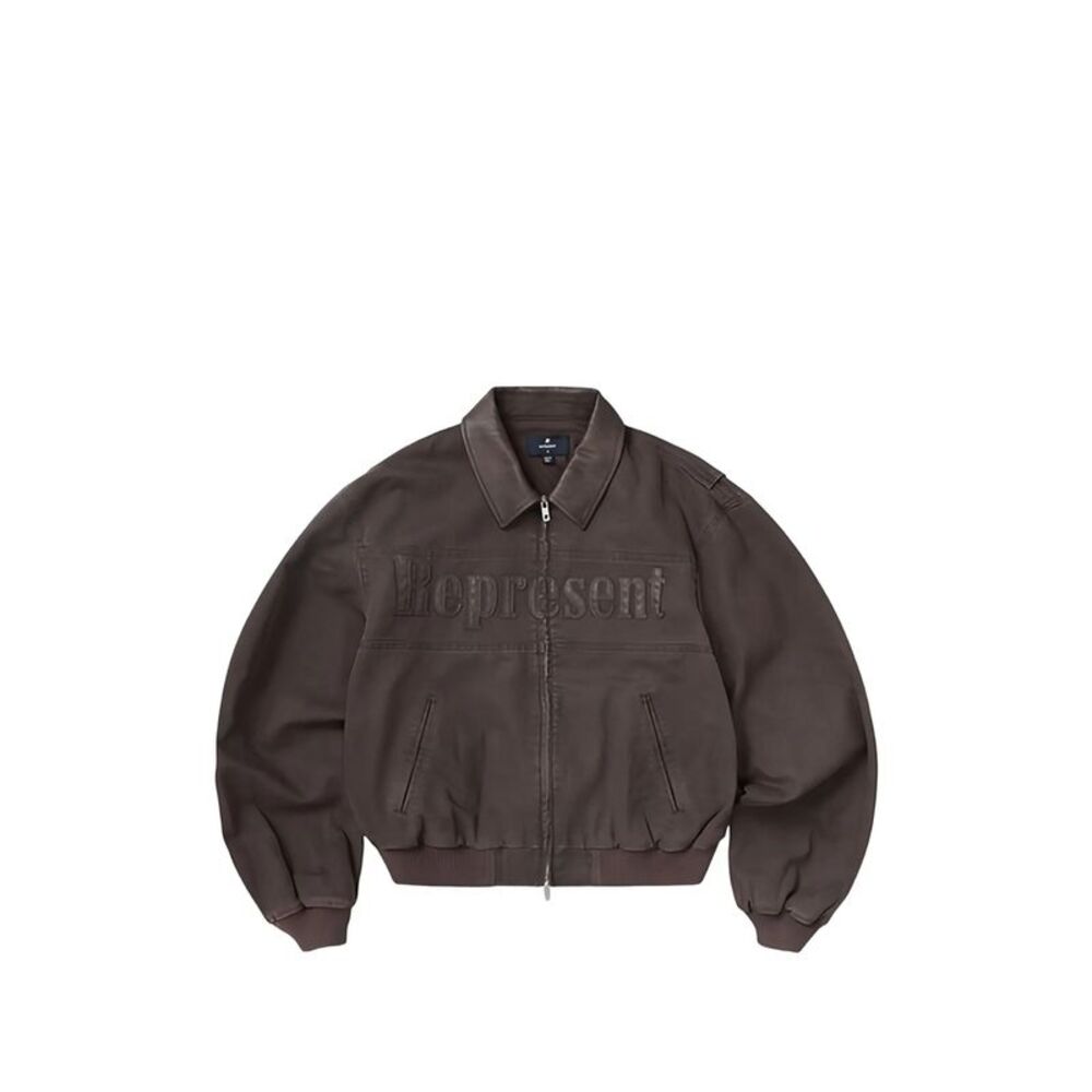 Represent Brown Jackets - Bomber Jackets Men